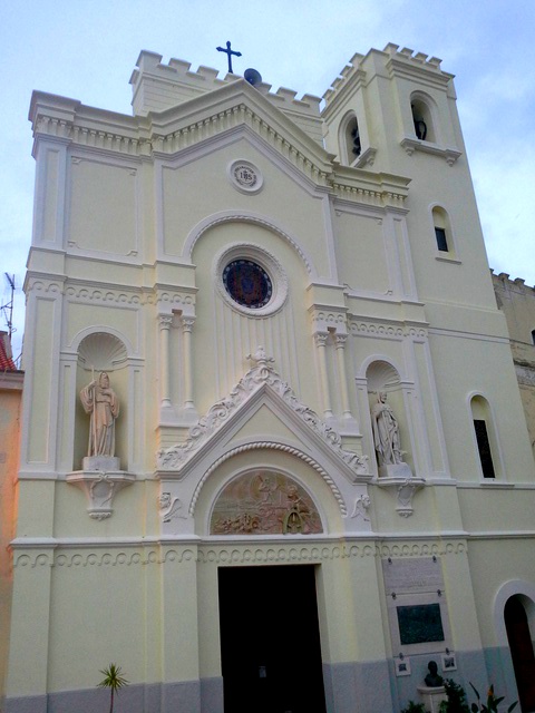 Chiesa di San Rocco e San Francesco di Paola